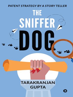 cover image of The Sniffer Dog